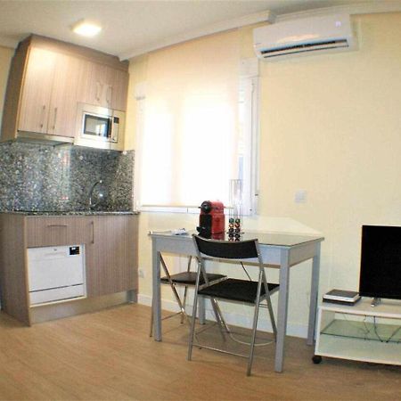 Apartamento cercano a Madrid Rio céntrico Nuevo Exterior foto