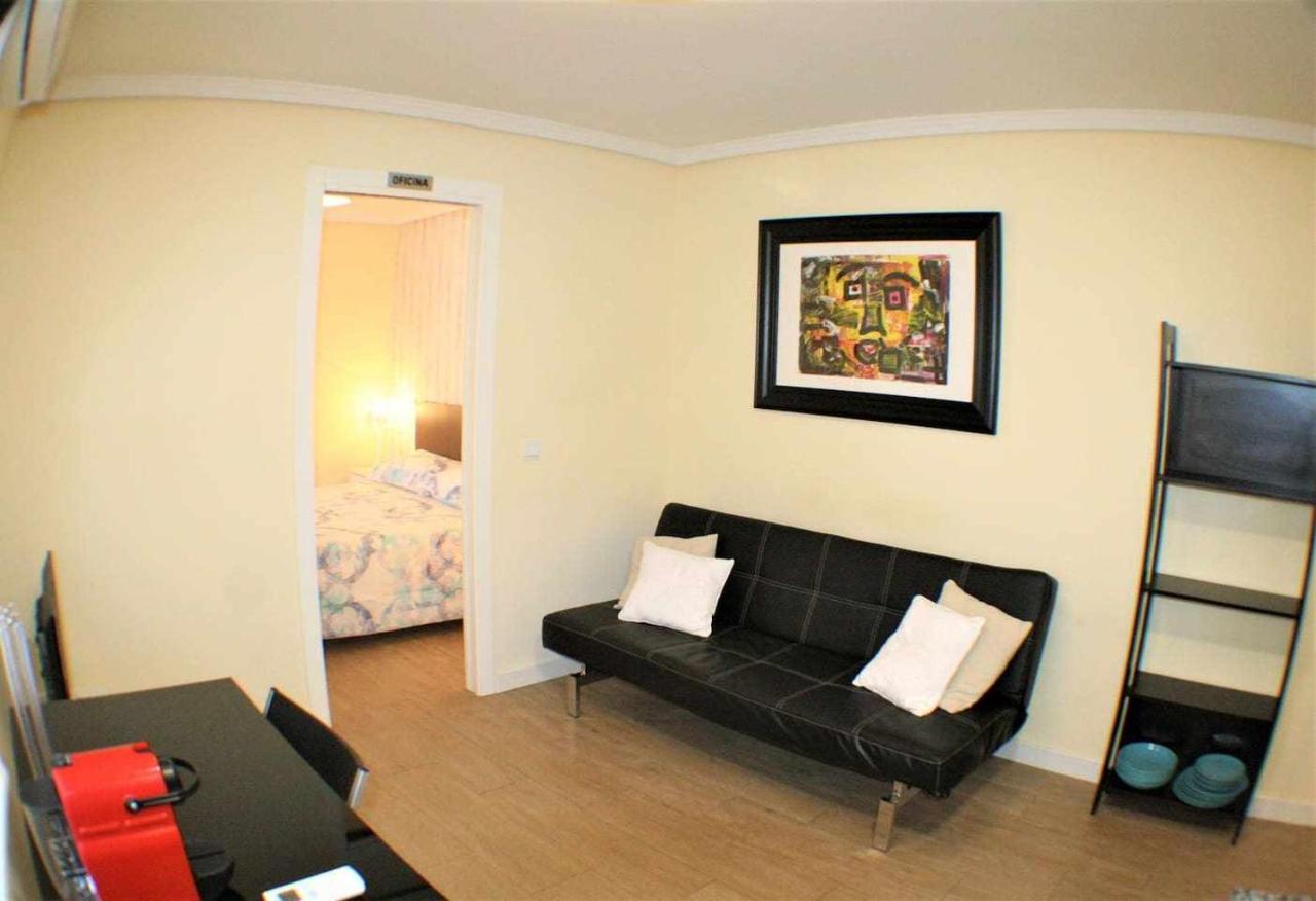 Apartamento cercano a Madrid Rio céntrico Nuevo Exterior foto