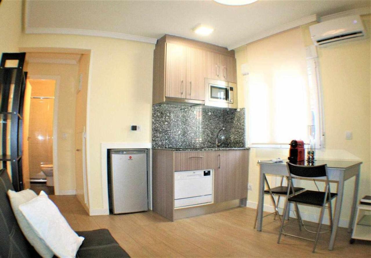 Apartamento cercano a Madrid Rio céntrico Nuevo Exterior foto