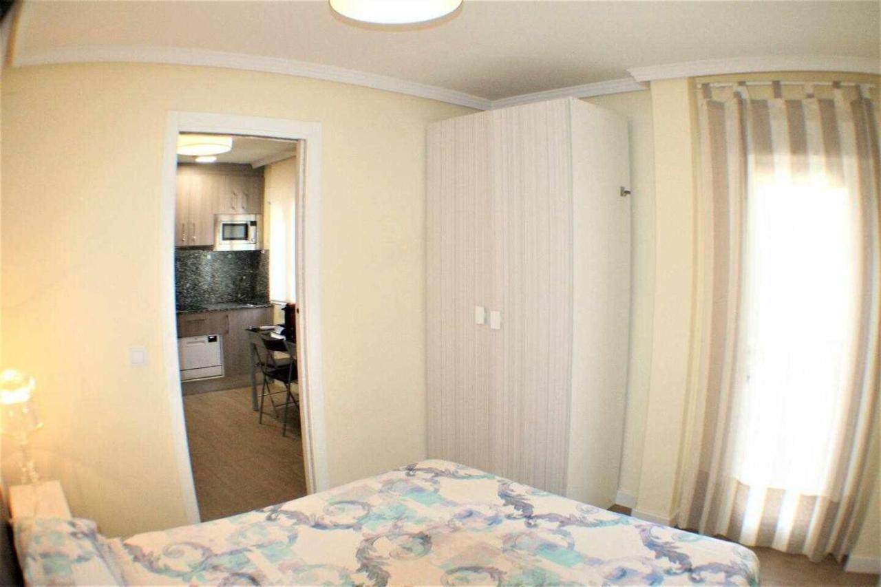 Apartamento cercano a Madrid Rio céntrico Nuevo Exterior foto