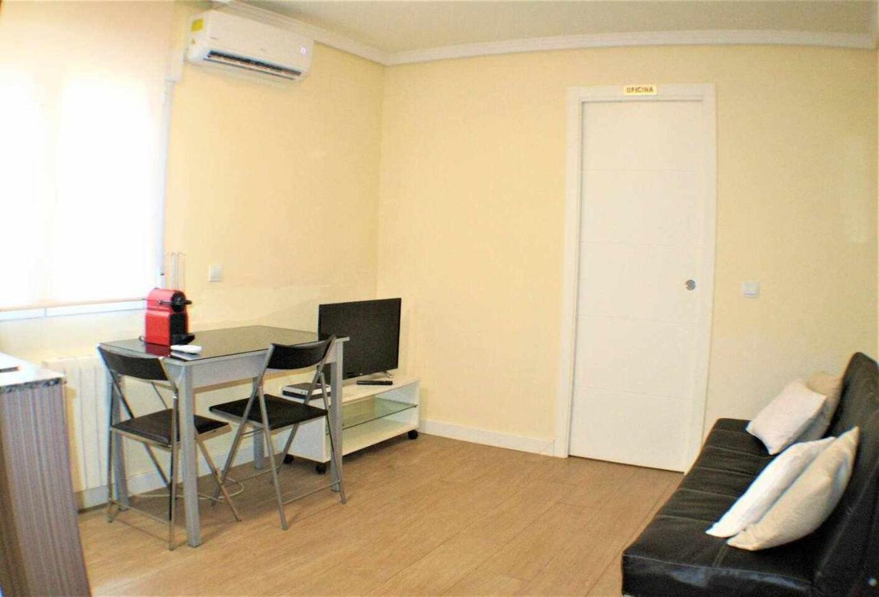 Apartamento cercano a Madrid Rio céntrico Nuevo Exterior foto