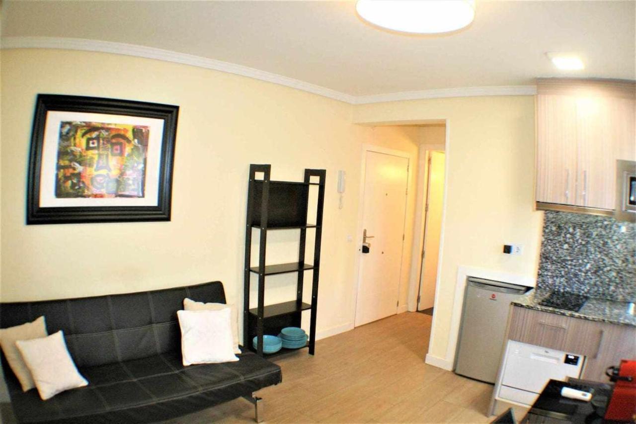 Apartamento cercano a Madrid Rio céntrico Nuevo Exterior foto